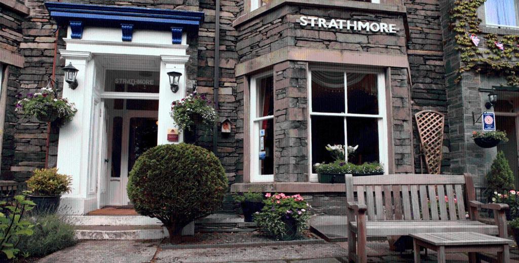 Strathmore Guest House (Adults Only) Keswick  Dış mekan fotoğraf