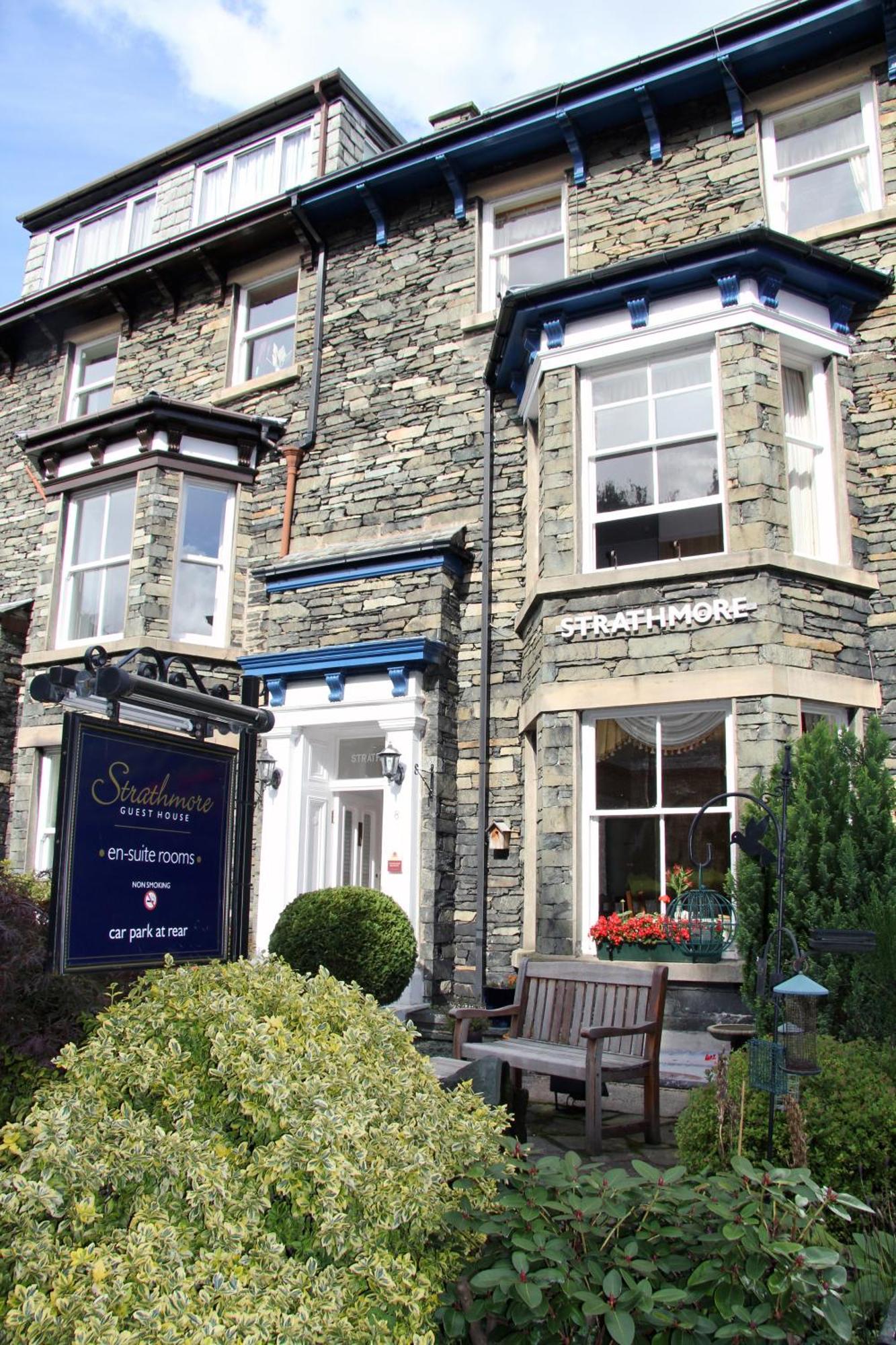 Strathmore Guest House (Adults Only) Keswick  Dış mekan fotoğraf